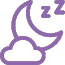 sleep icon