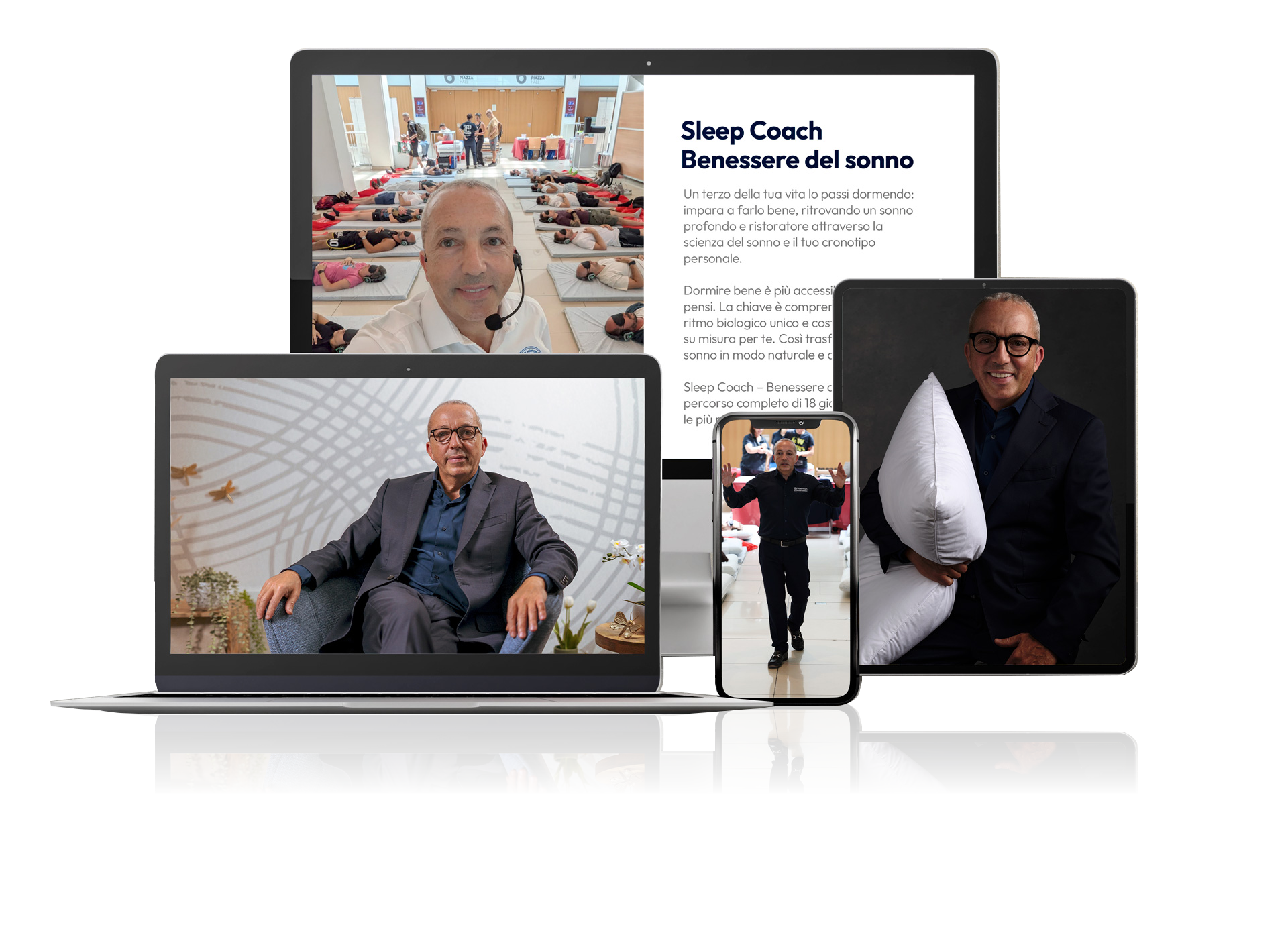 bonamassa sleep coach