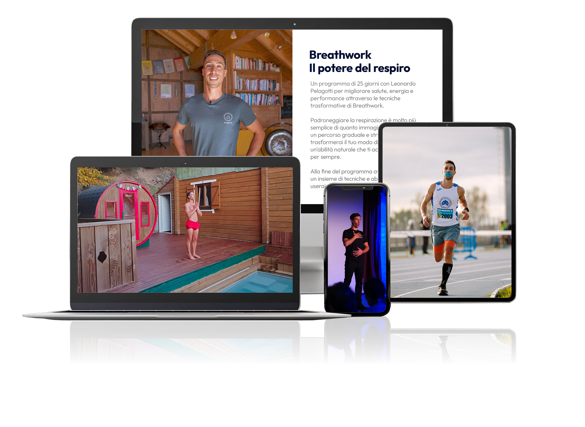 Pelagotti il respiro