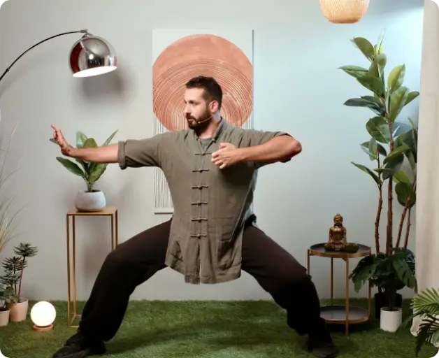 Qi Gong corso Mindfuland: tirare la freccia bonus